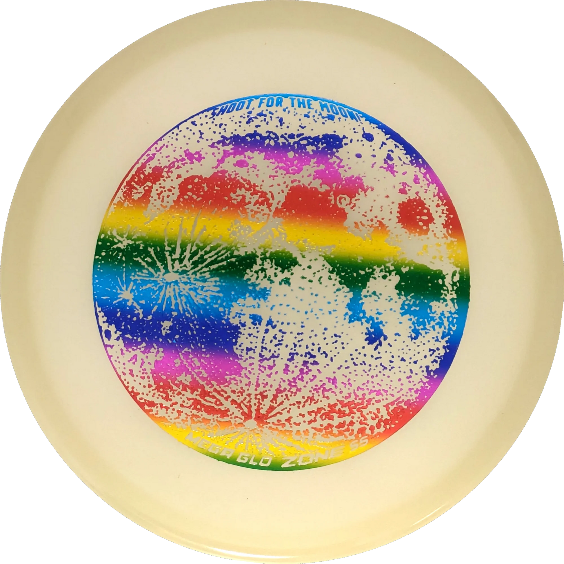 Z-Line Mega Glo Zone SS Shoot for the moon