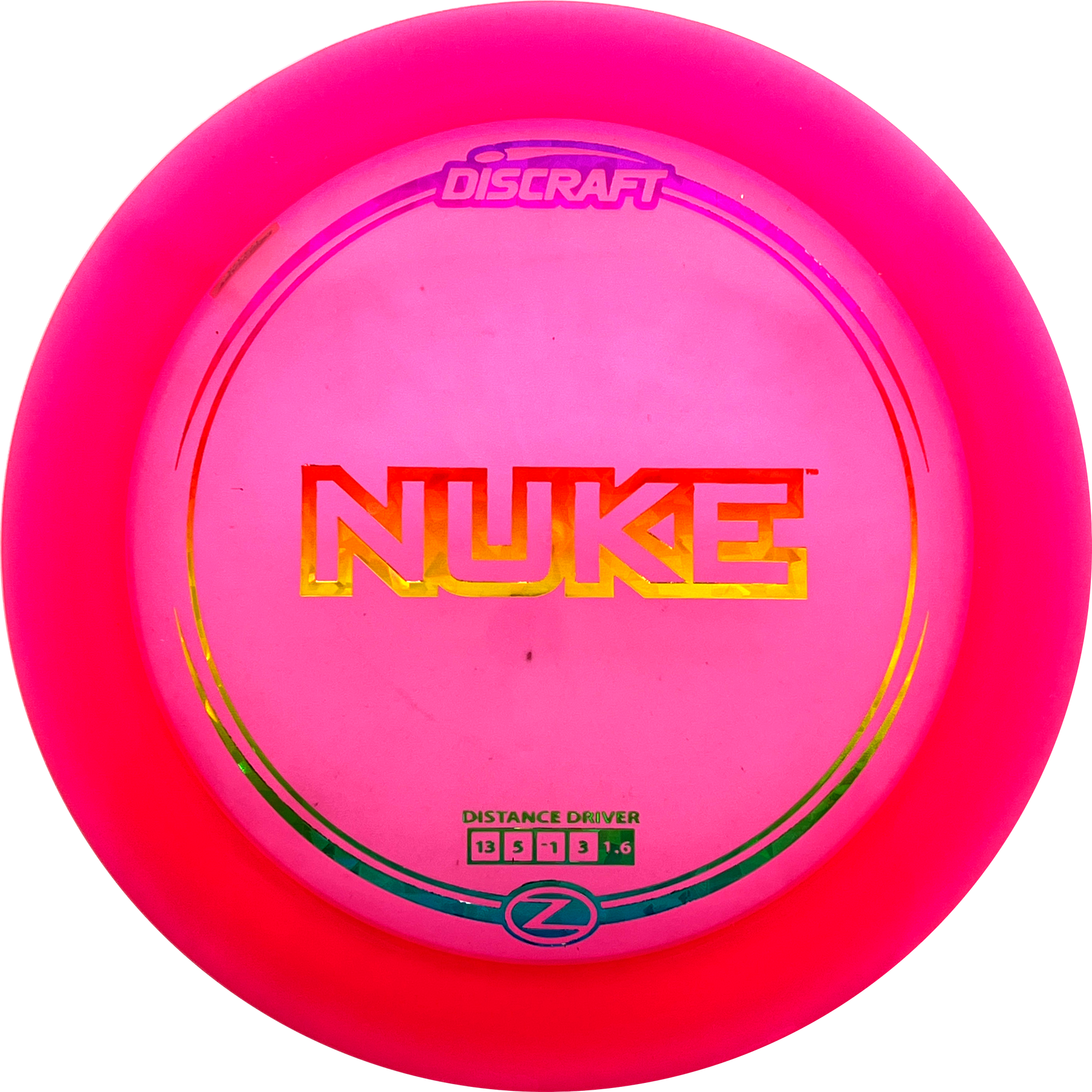 Z Line Nuke