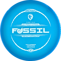 Z-Line Ricky Wysocki Fossil First Run
