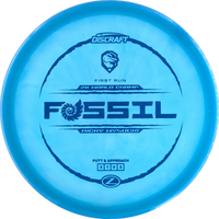 Z-Line Ricky Wysocki Fossil First Run