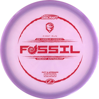 Z-Line Ricky Wysocki Fossil First Run