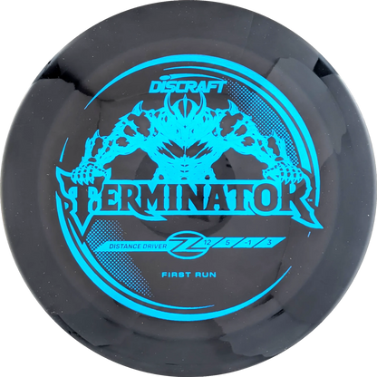 Z-Line Terminator First Run