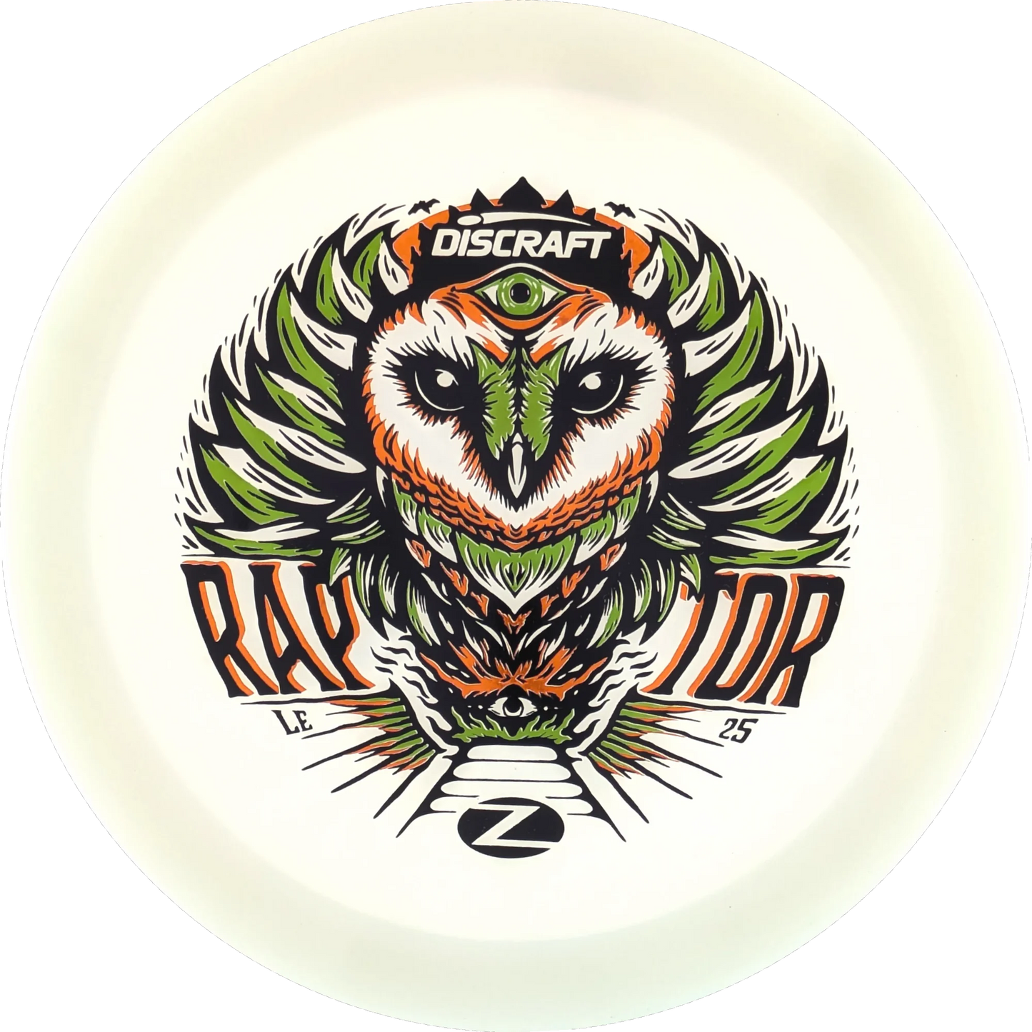Z-Line UV TriFoil 2025 Ledgestone Raptor