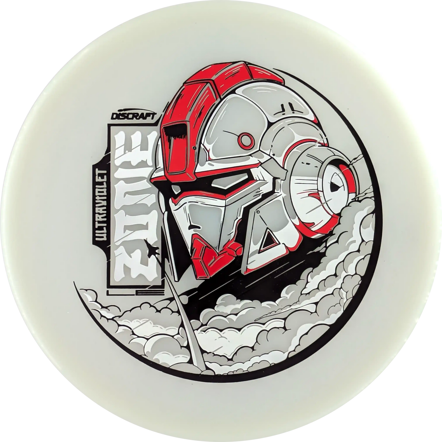 Z Line UV Trifoil 2025 Ledgestone Zone