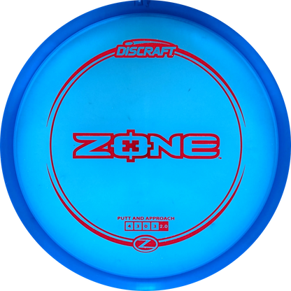 Z-line Zone