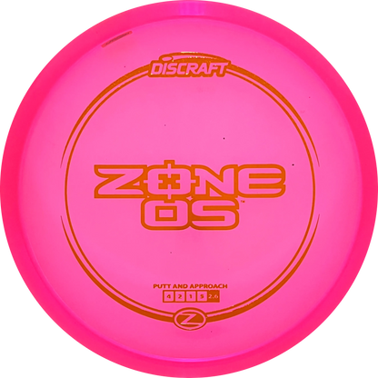 Z-line Zone OS