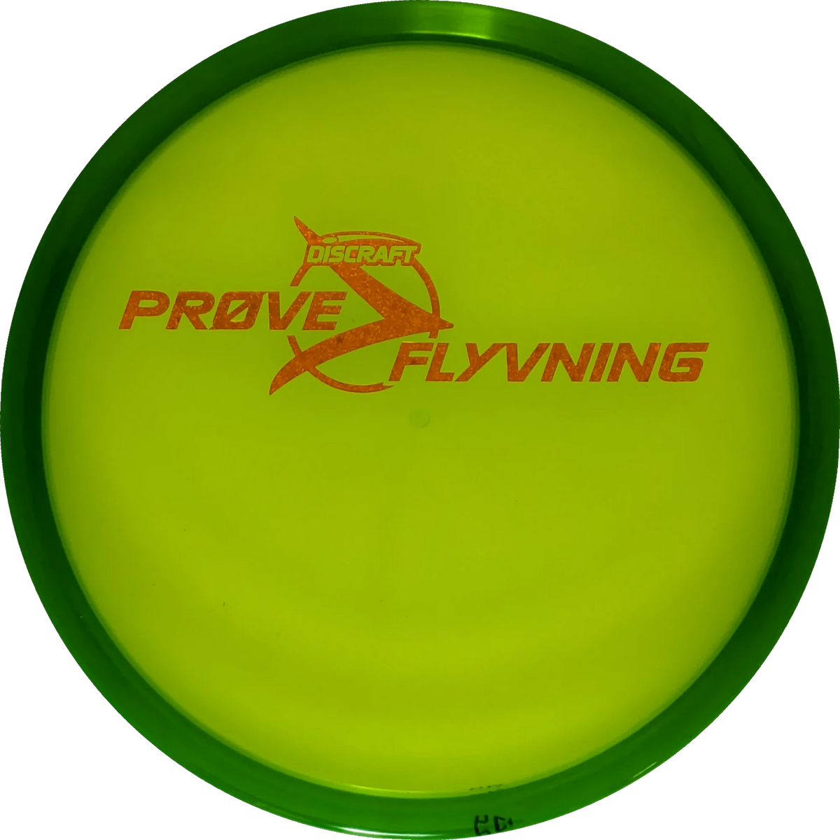 Z-line Zone OS Prøve Flyvning