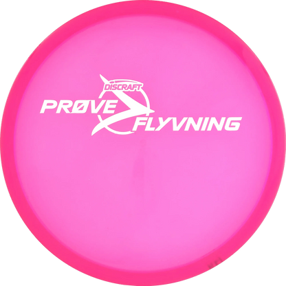 Z-line Zone OS Prøve Flyvning