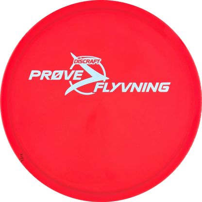 Z-line Zone OS Prøve Flyvning