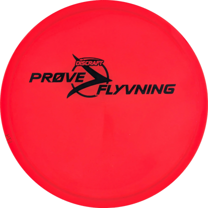 Z-line Zone OS Prøve Flyvning