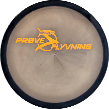 Z-line Zone OS Prøve Flyvning
