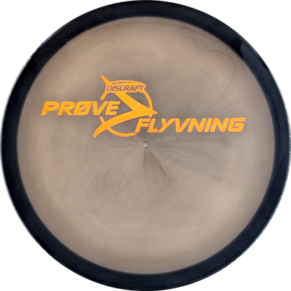 Z-line Zone OS Prøve Flyvning