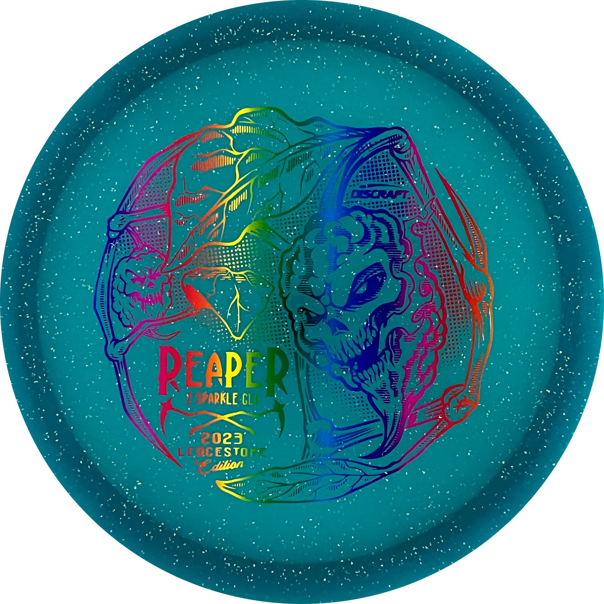 Z Sparkle Glo 2023 Ledgestone Reaper