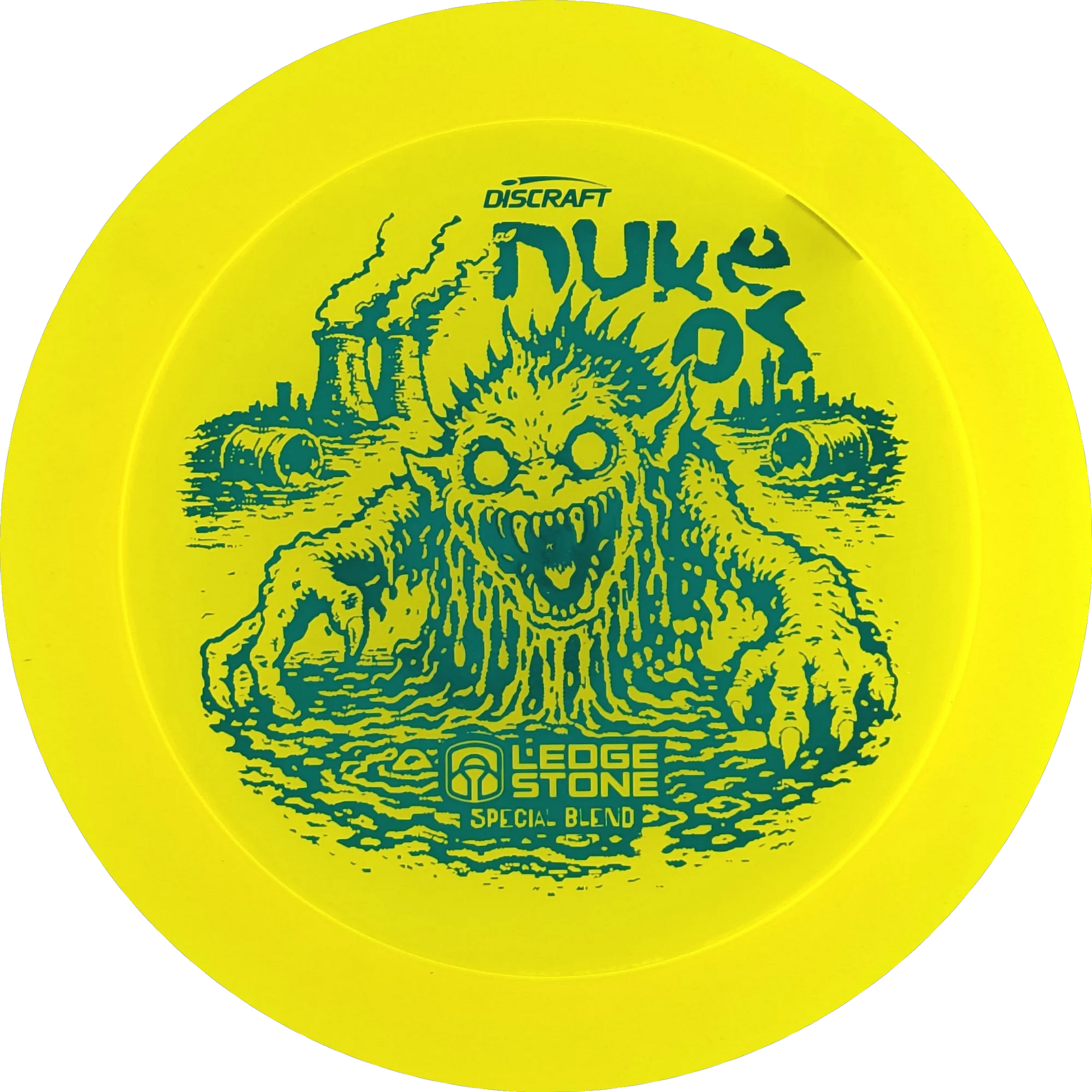 Z Super FLX 2026 Ledgestone Nuke OS