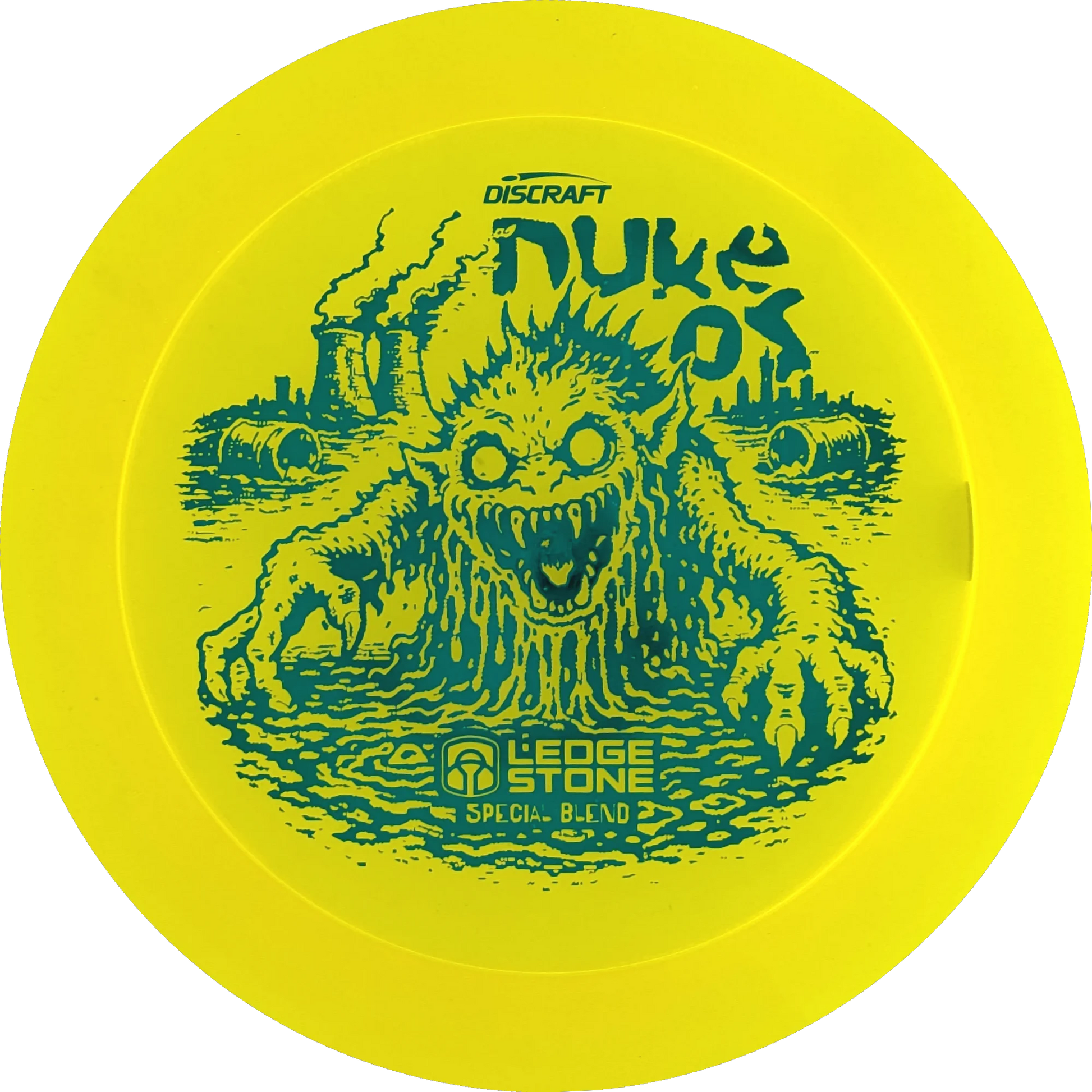 Z Super FLX 2026 Ledgestone Nuke OS