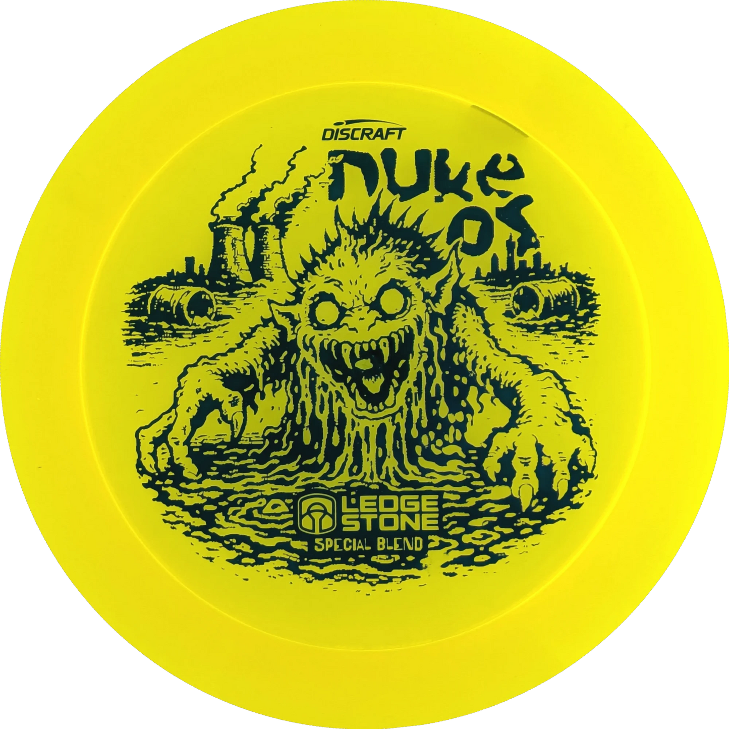 Z Super FLX 2026 Ledgestone Nuke OS