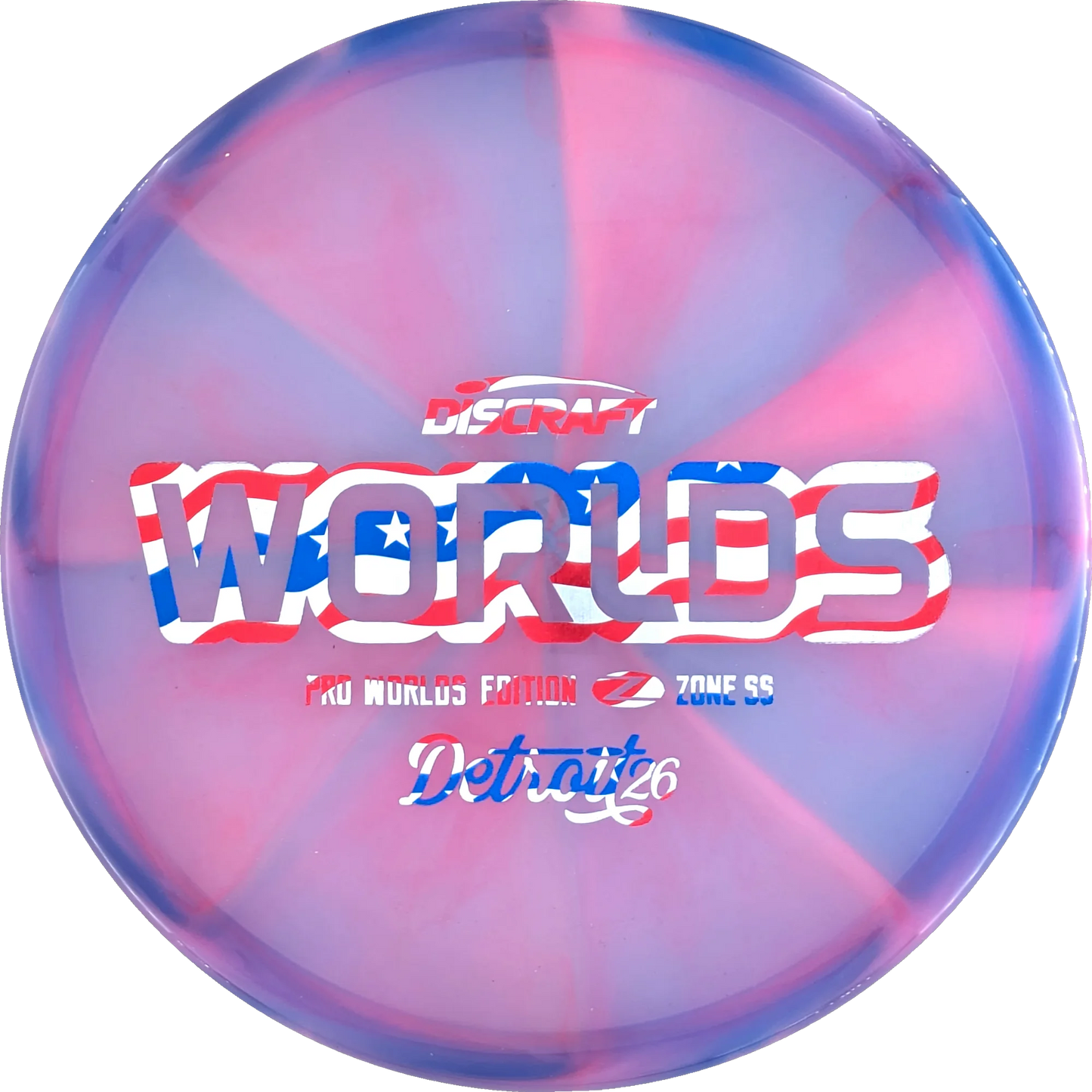 Z Swirl 2026 Worlds Zone SS