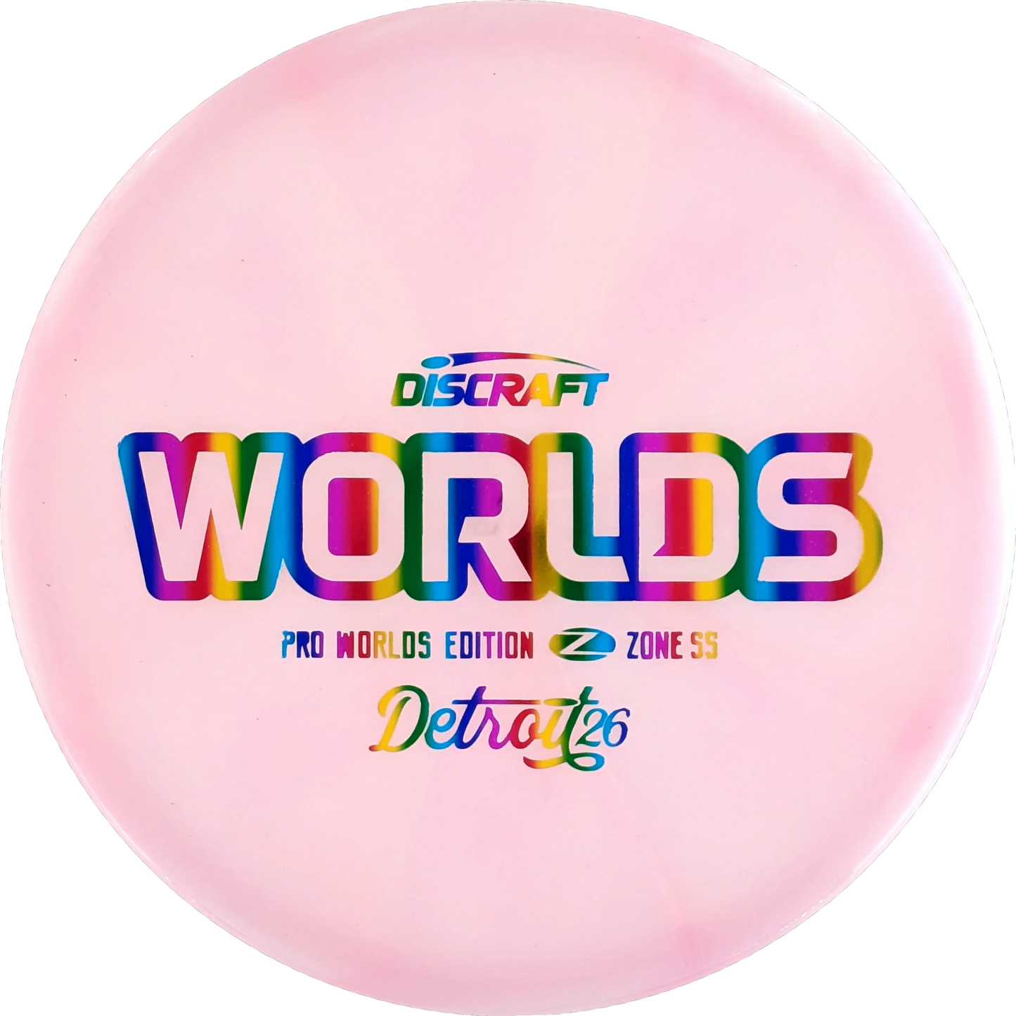 Z Swirl 2026 Worlds Zone SS