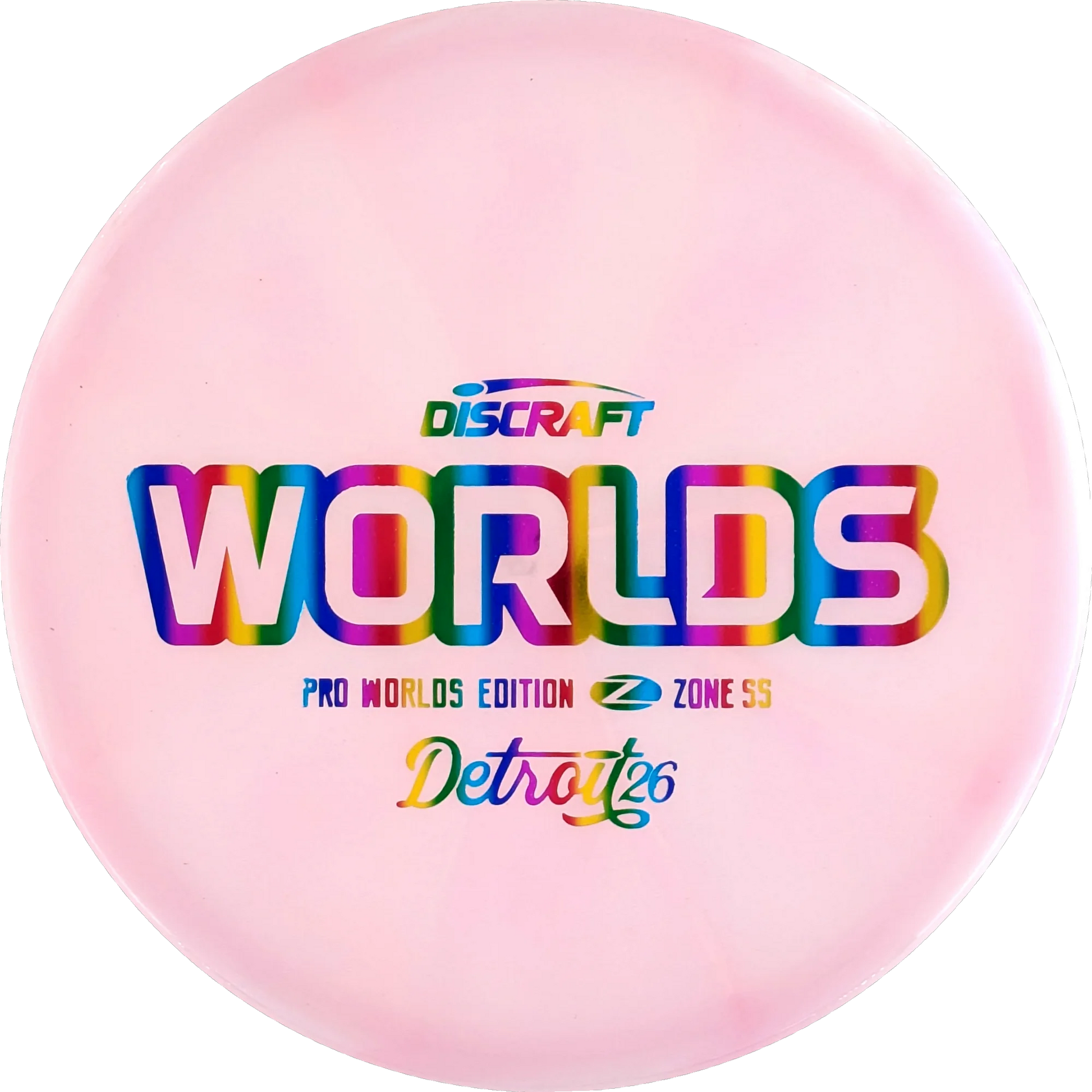 Z Swirl 2026 Worlds Zone SS