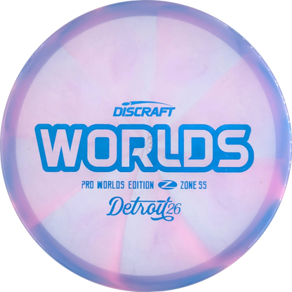 Z Swirl 2026 Worlds Zone SS
