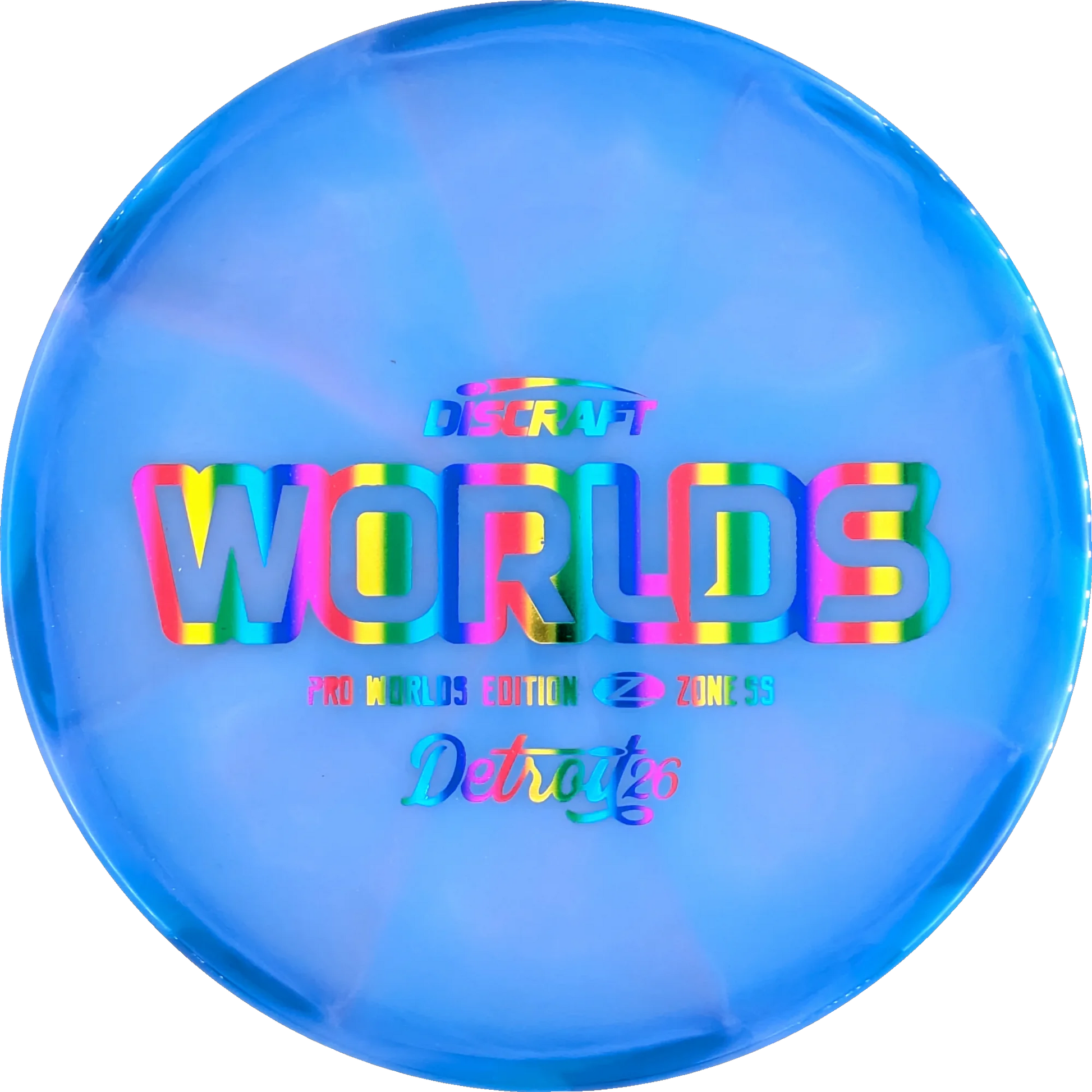 Z Swirl 2026 Worlds Zone SS