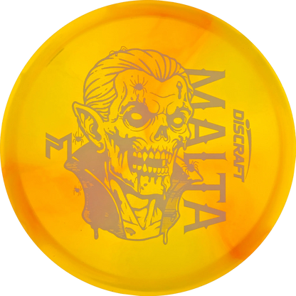 Z Swirl Paul McBeth Dracula Malta