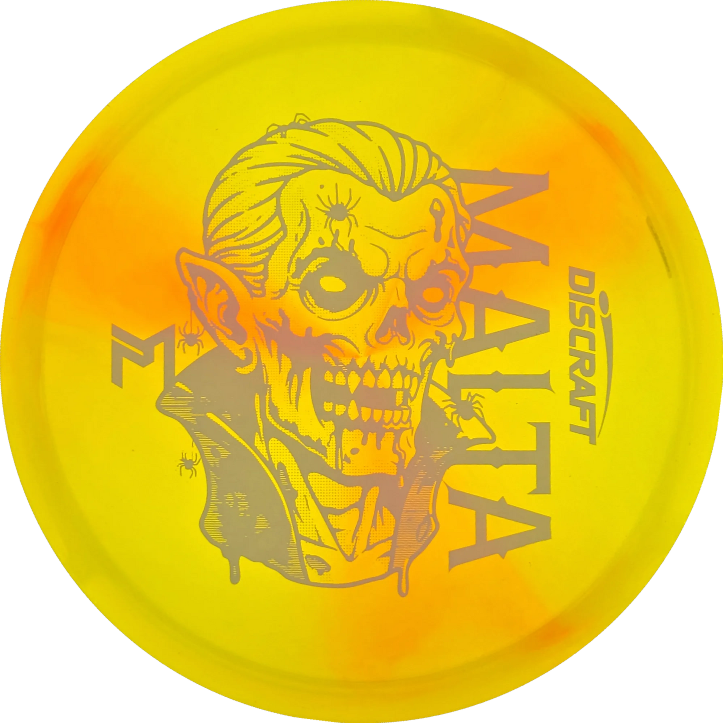Z Swirl Paul McBeth Dracula Malta