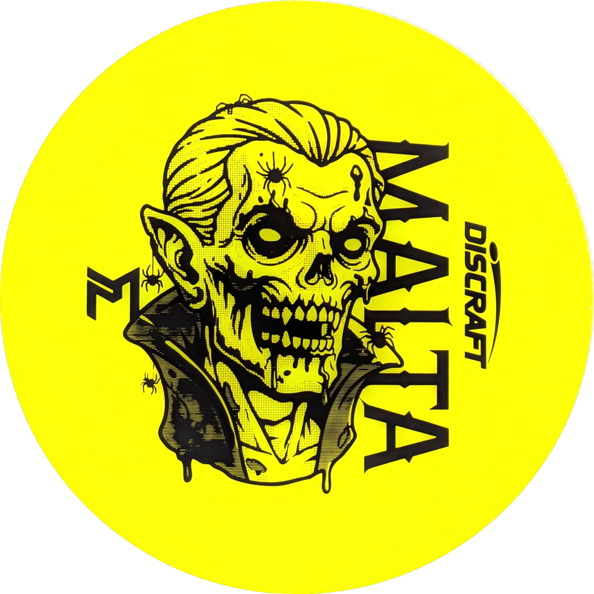 Z Swirl Paul McBeth Dracula Malta