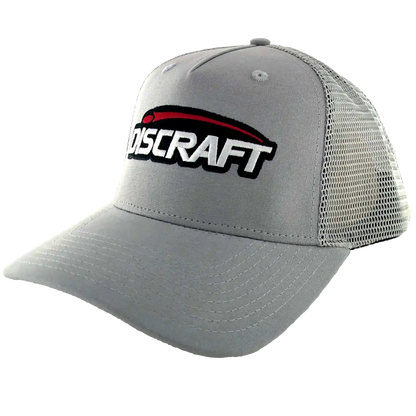 Snapback Mesh Back Cap