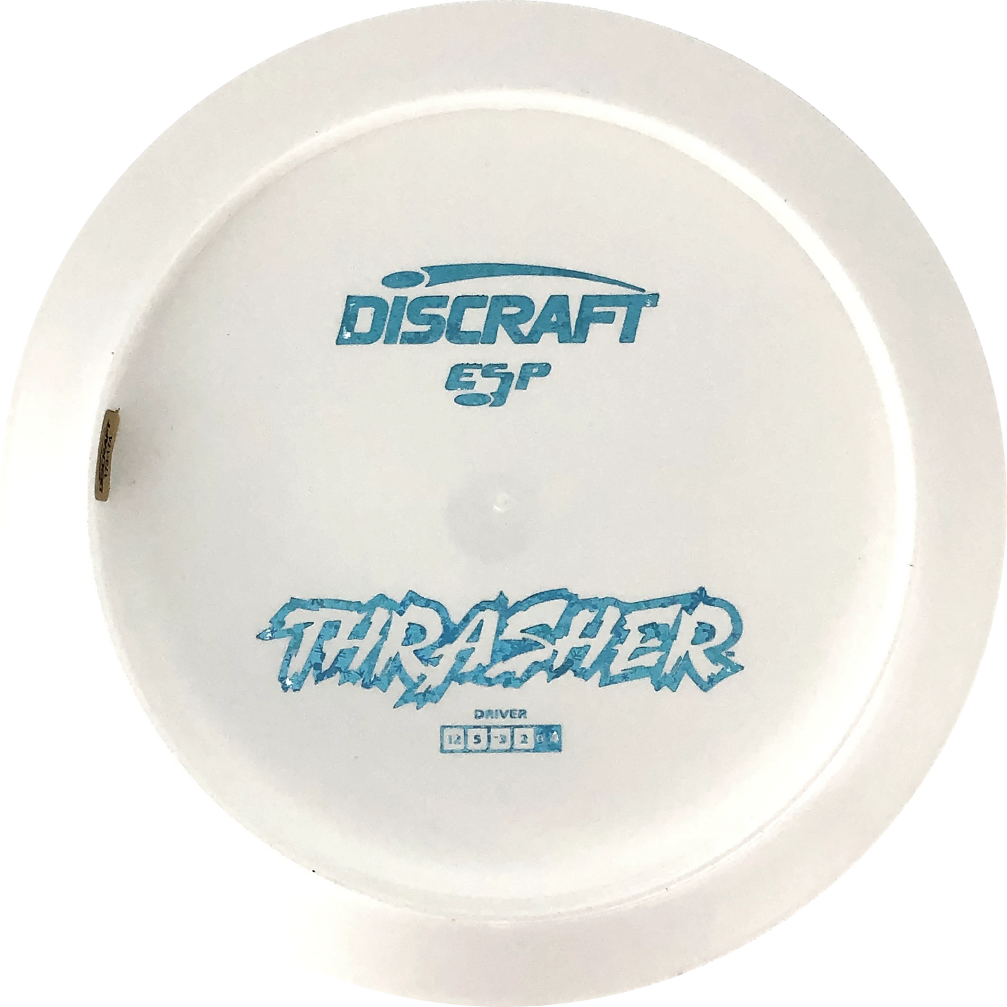 ESP Thrasher Bottom Stamp