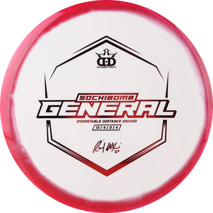 Supreme Orbit Sockibomb General