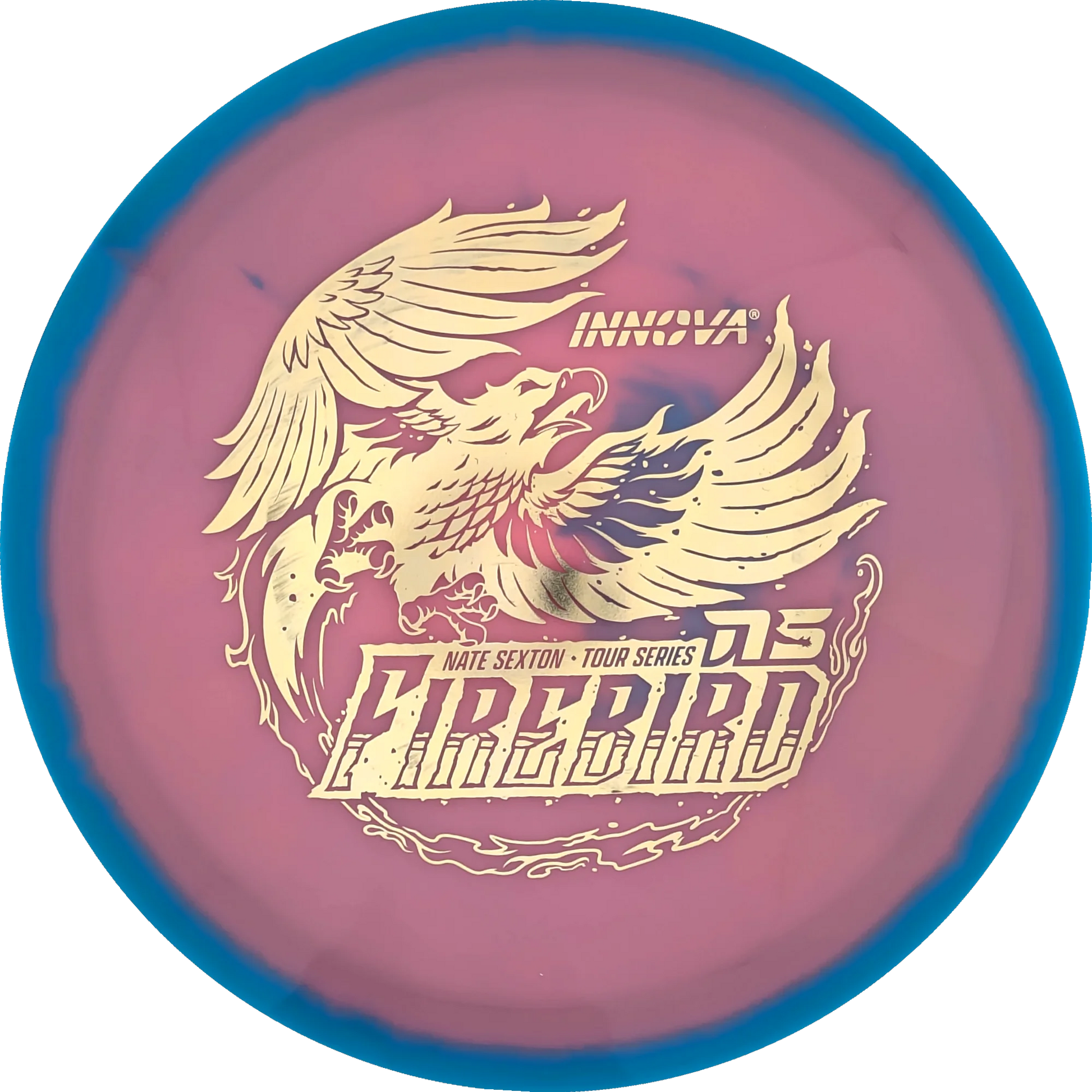 2025 Nate Sexton Firebird