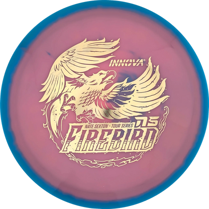 2025 Nate Sexton Firebird