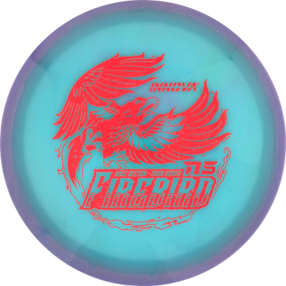 2025 Nate Sexton Firebird