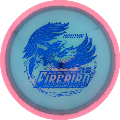 2025 Nate Sexton Firebird
