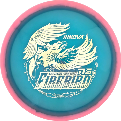 2025 Nate Sexton Firebird
