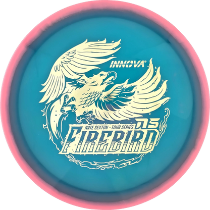 2025 Nate Sexton Firebird