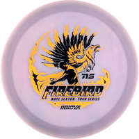 2026 Nate Sexton Firebird