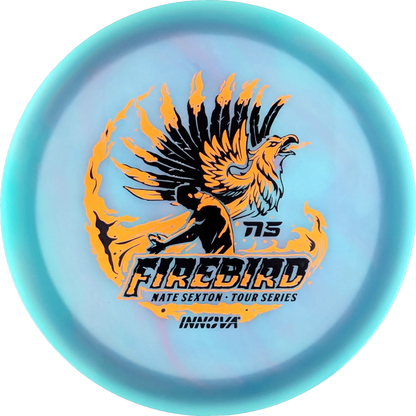 2026 Nate Sexton Firebird
