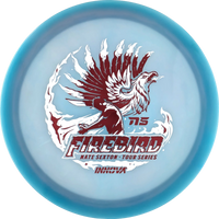 2026 Nate Sexton Firebird