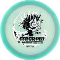 2026 Nate Sexton Firebird