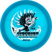 2026 Nate Sexton Firebird