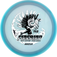 2026 Nate Sexton Firebird