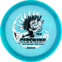 2026 Nate Sexton Firebird
