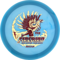2026 Nate Sexton Firebird
