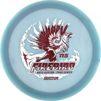 2026 Nate Sexton Firebird
