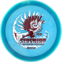 2026 Nate Sexton Firebird