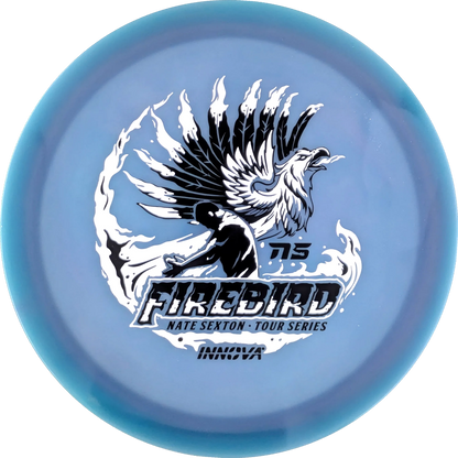 2026 Nate Sexton Firebird