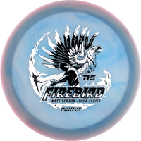 2026 Nate Sexton Firebird