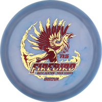 2026 Nate Sexton Firebird